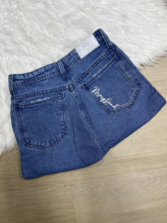 CALÇA JEANS FEMININA MOM MARYLAND - comprar online