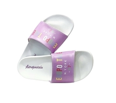 CHINELO SLIDE AEROPOSTALE