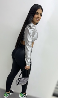 CALÇA LEGGING CINTO CIRRE - comprar online