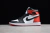 Air Jordan 1 Retro High Satin Black Toe - loja online