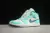 Jordan 1 Mid Chenille Bleached Turquoise