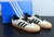 Adidas Samba OG Cream White Core Black Bege - comprar online