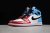 Air Jordan 1 Retro High Fearless UNC Chicago