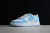 A Bathing Ape Bape Sta Patent Leather Blue White