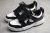 Nike Dunk Low Disrupt Black White (W)