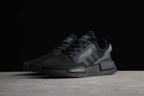 adidas gazelle silver green womens adidas Originals NMD_R1 'White Tint' main image 0