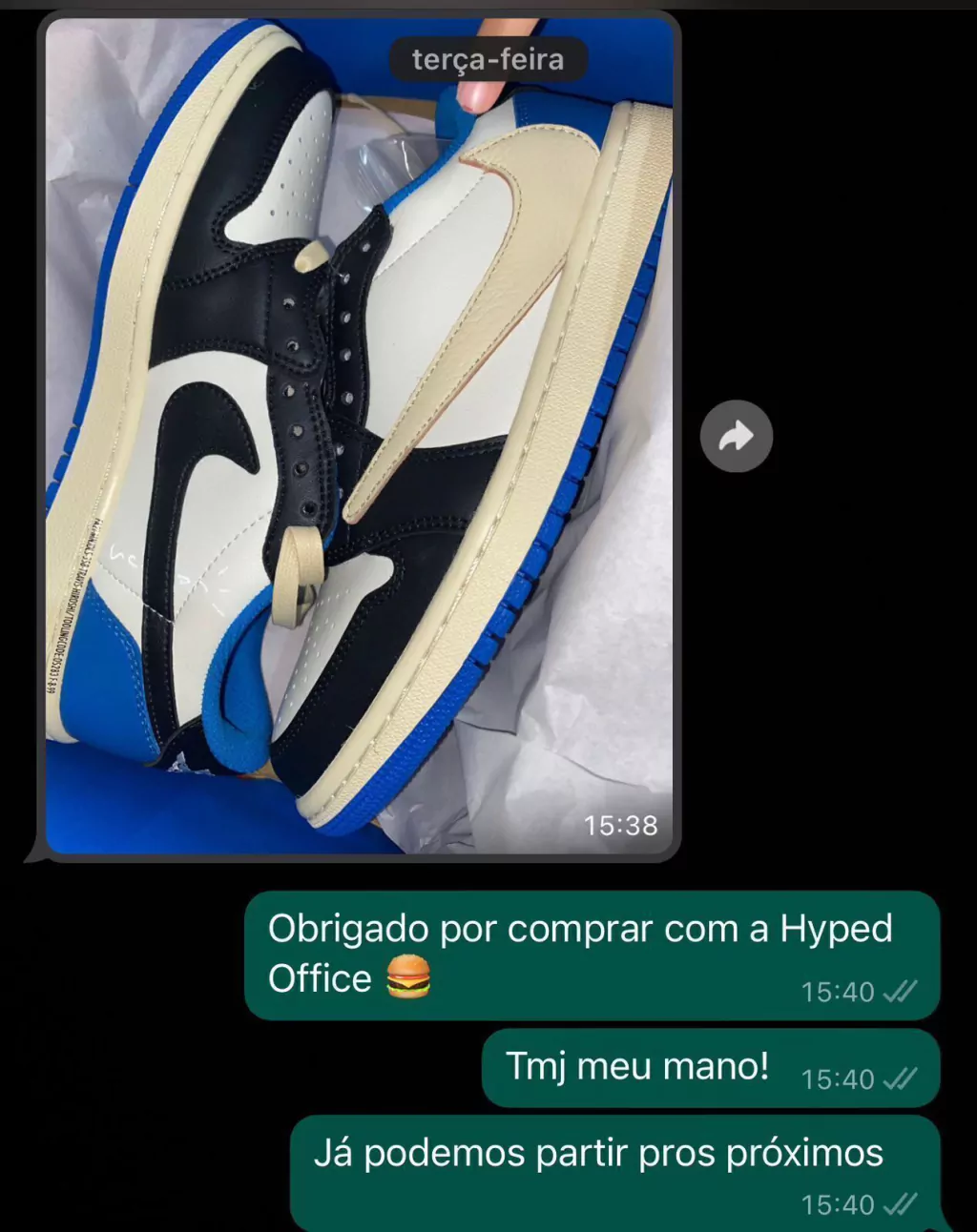 Marca 15 de Hyped Office