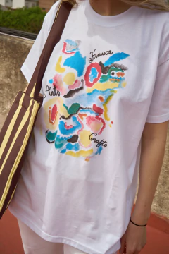 Remera Arts en internet