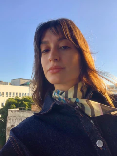 Pañuelo Kuitca - FRANCA Arts & Crafts