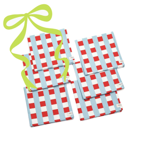 5-Set servilletas Spring - comprar online