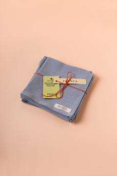 Set X 6 servilletas Manet - tienda online
