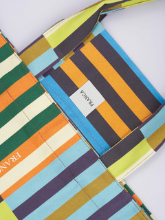 Maxi Bolso estampado Gnoli - tienda online
