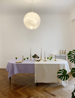 Imagen de Mantel Morandi crudo