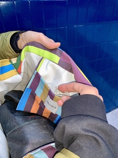 Maxi Bolso estampado Gnoli