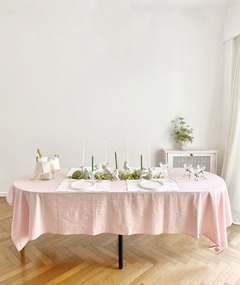 Mantel Gumier rectangular - tienda online
