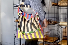 Bolso estampado Montiel