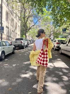 Bolso Kemble - FRANCA Arts & Crafts