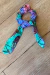 Scrunchie lolipop