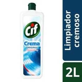 Cif Crema Original Limpiador Con Micro Partículas 3 Kg