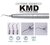 Cavitador Neumatico Kmd Con 3 Puntas Odontologia - comprar online