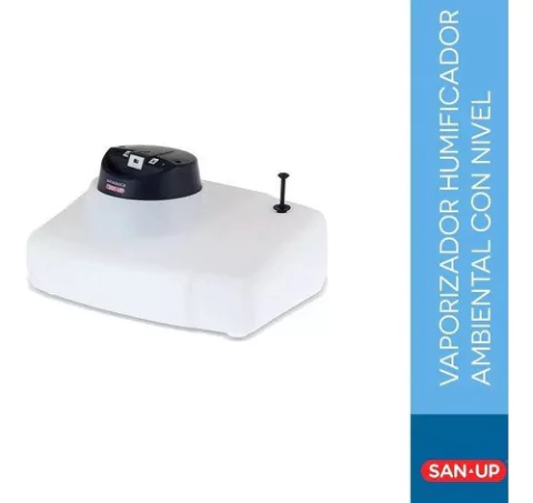 Vaporizador Humidificador San Up Ambiental Mod 3077 C/nivel