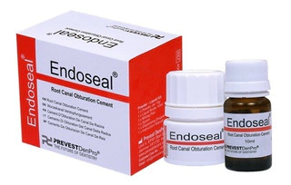 Endoseal Sellador Endodontico Prevest Dental Odontologia