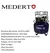 Compresor Silencioso 1.6hp Medert Odontológico Libre Ac 40l - comprar online