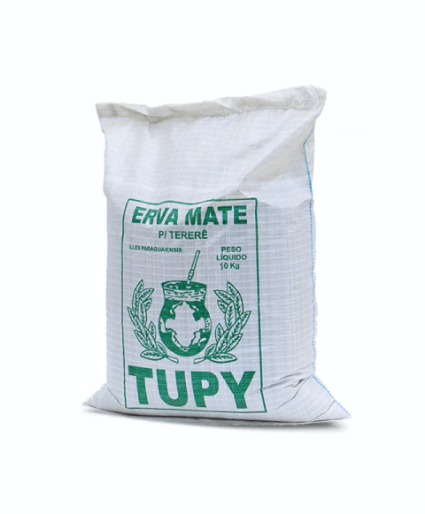 ERVA MATE TUPY TERERÉ TRADICIONAL - 10Kg