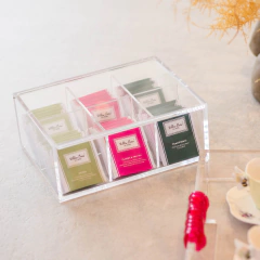 Porta Chá na internet