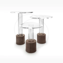 Mesa de Apoio Tortilla - Aurora G - loja online