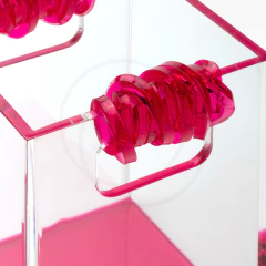 Balde de Gelo Color Line - Rubine - loja online