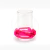 Vaso M Color Line - Rubine