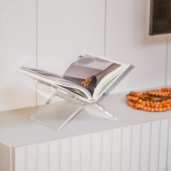 Suporte para Livro na internet