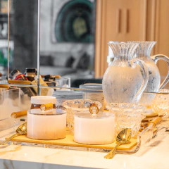 Bandeja de Serviço G - Bambu