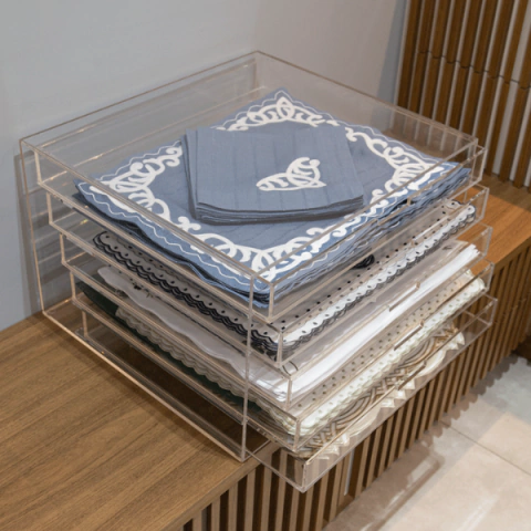 Gaveteiro para Jogo Americano MDO2 na internet