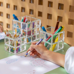 Cubo Bisotê M na internet