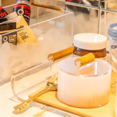 Bandeja de Serviço G - Bambu - loja online