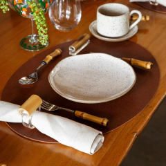 Anel de Guardanapo - Bambu