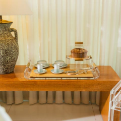 Bandeja de Serviço GG - Bambu na internet