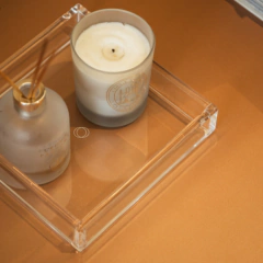 Bandeja Lisa Modelo P - Quadrada - loja online