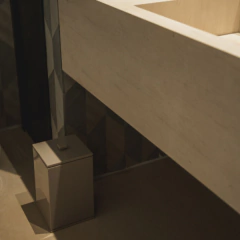 LIXEIRA DE PISO DORIA - SAFARI - Onom Design