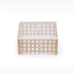 CAIXA COM TAMPA - VIENNA - Onom Design