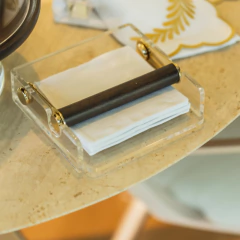 Porta Guardanapo P Muiracatiara - ALENYA na internet