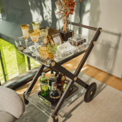 Carrinho de Apoio Muiracatiara - ALENYA na internet