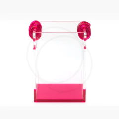 Balde de Gelo Color Line - Rubine - Onom Design