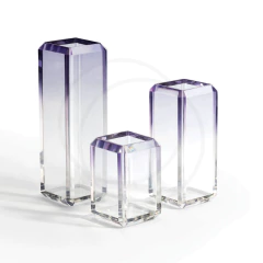 Vaso Jewels M - Ametista - loja online