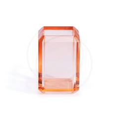 Vaso Jewels P - Topázio Imperial - Onom Design