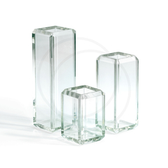 Vaso Jewels M - Turmalina Verde - loja online