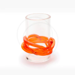 Vaso M Color Line - Tangerine Tango - comprar online