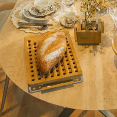 Migalheira Tauari - ALENYA - Onom Design